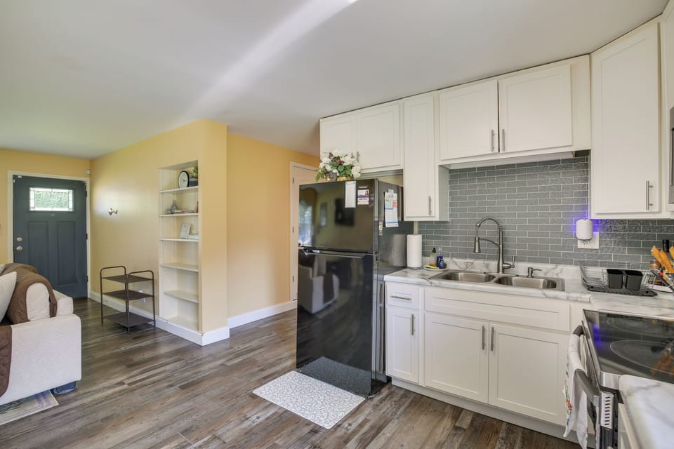 House (2 Bedrooms) | Interior