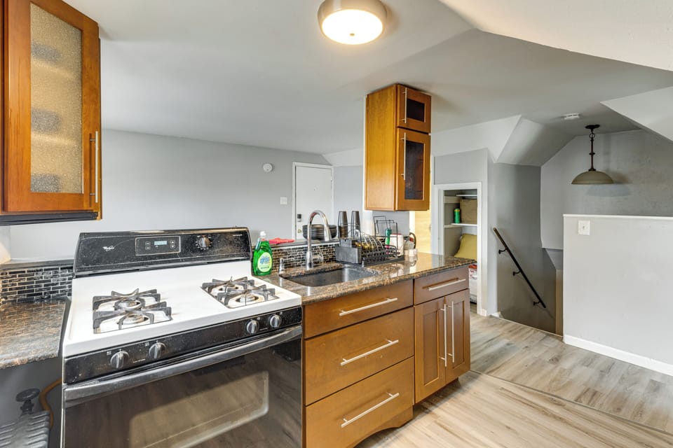 Apartment (1 Bedroom) | Interior