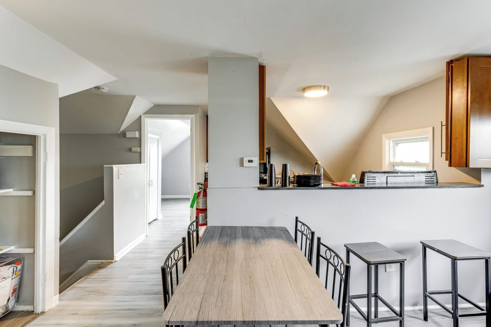 Apartment (1 Bedroom) | Interior