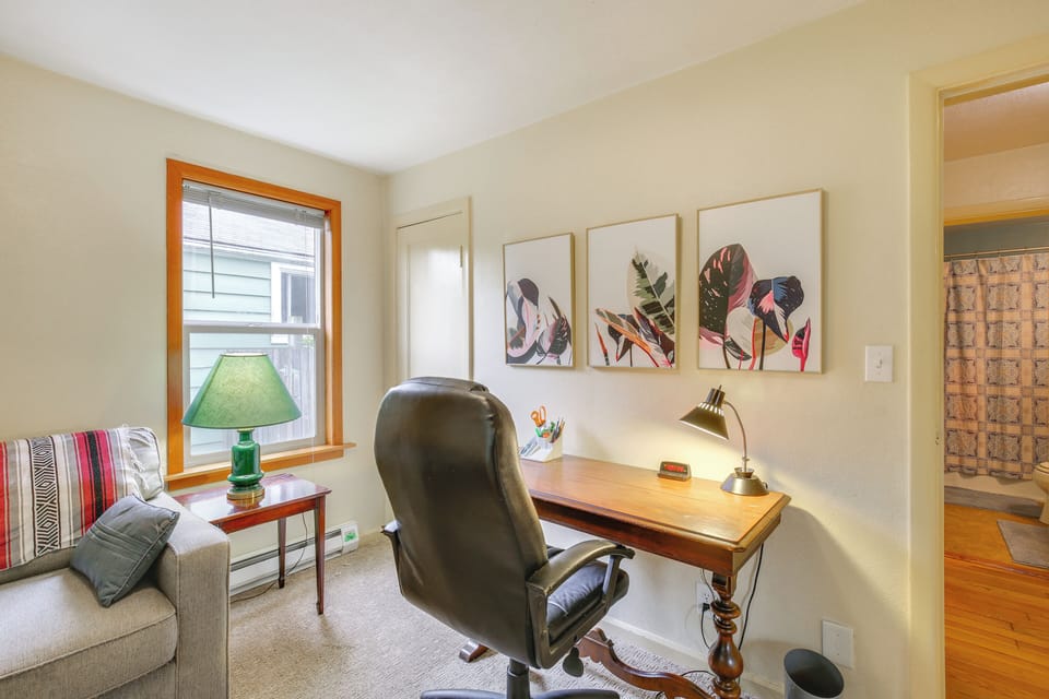 House (2 Bedrooms) | Interior