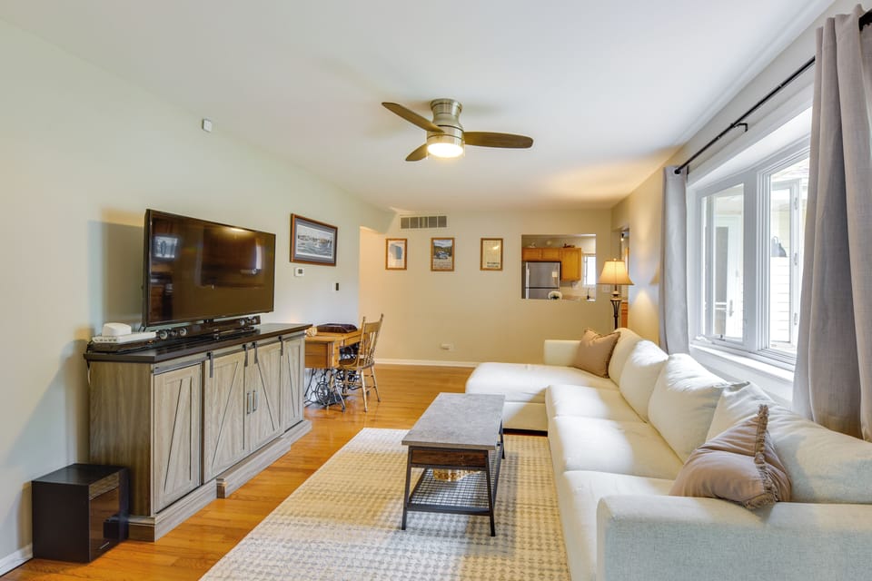 House (3 Bedrooms) | Interior