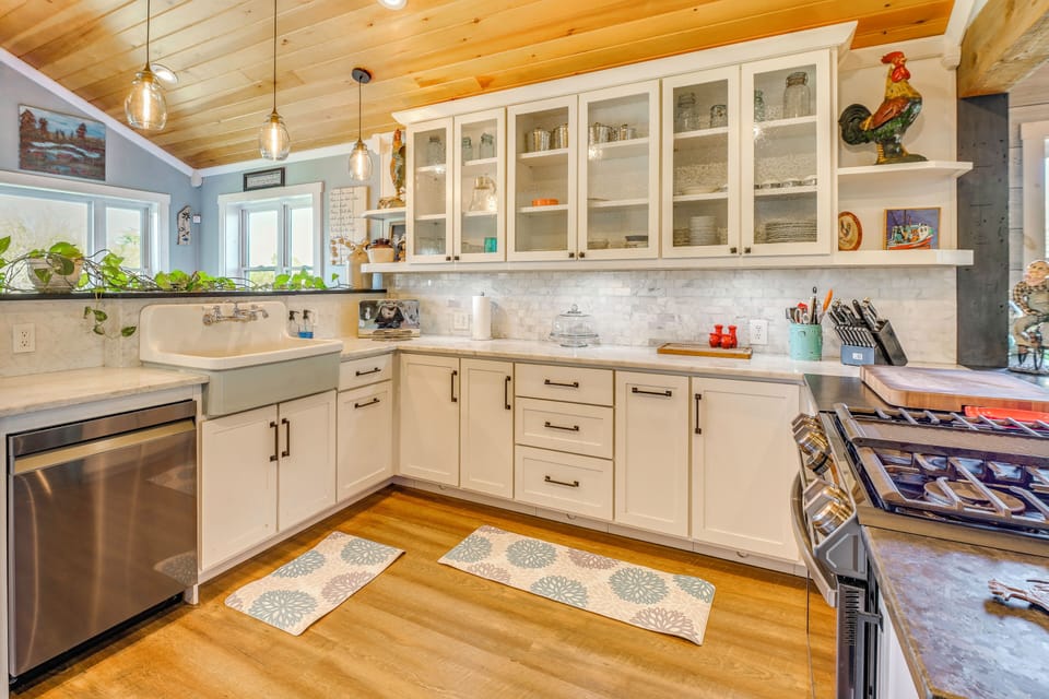 House (2 Bedrooms) | Interior