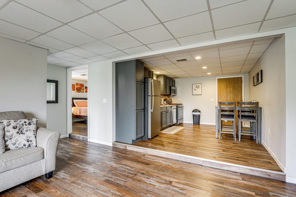 Apartment (2 Bedrooms) | Interior