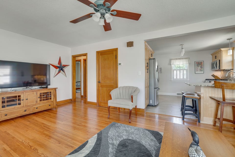 House (3 Bedrooms) | Interior