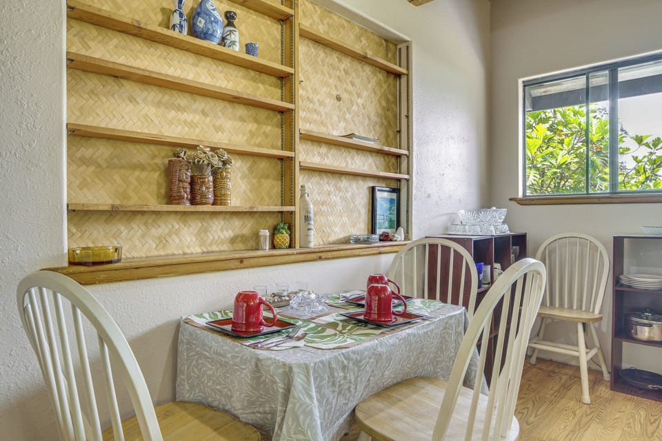 House (1 Bedroom) | Interior