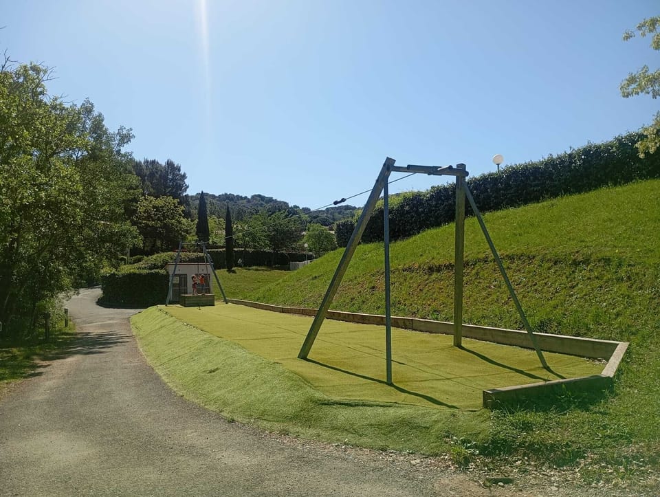 Children's area