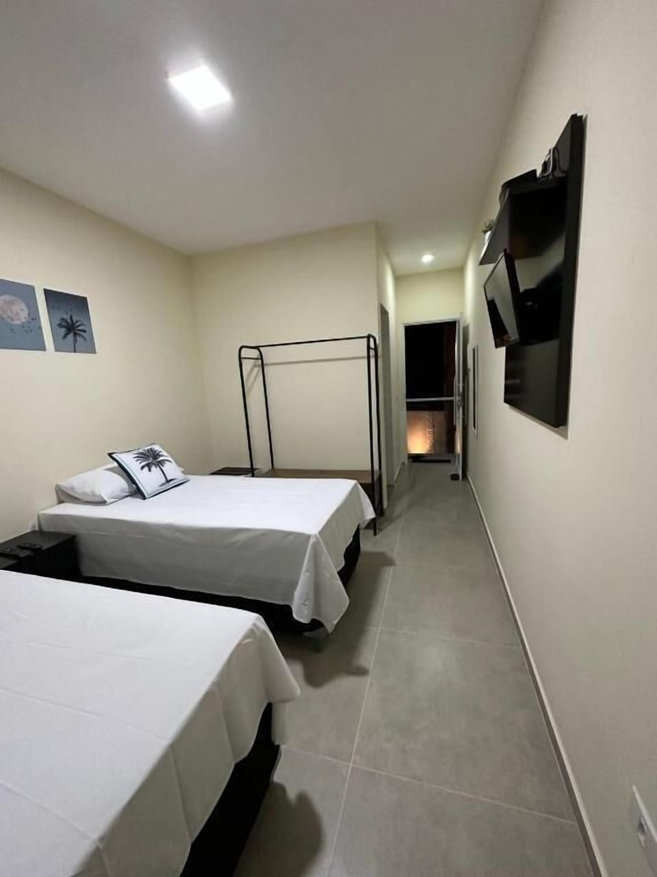 Deluxe Single Room, Courtyard View | WiFi (free)