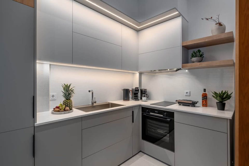 House | 1 bedroom, desk, Internet