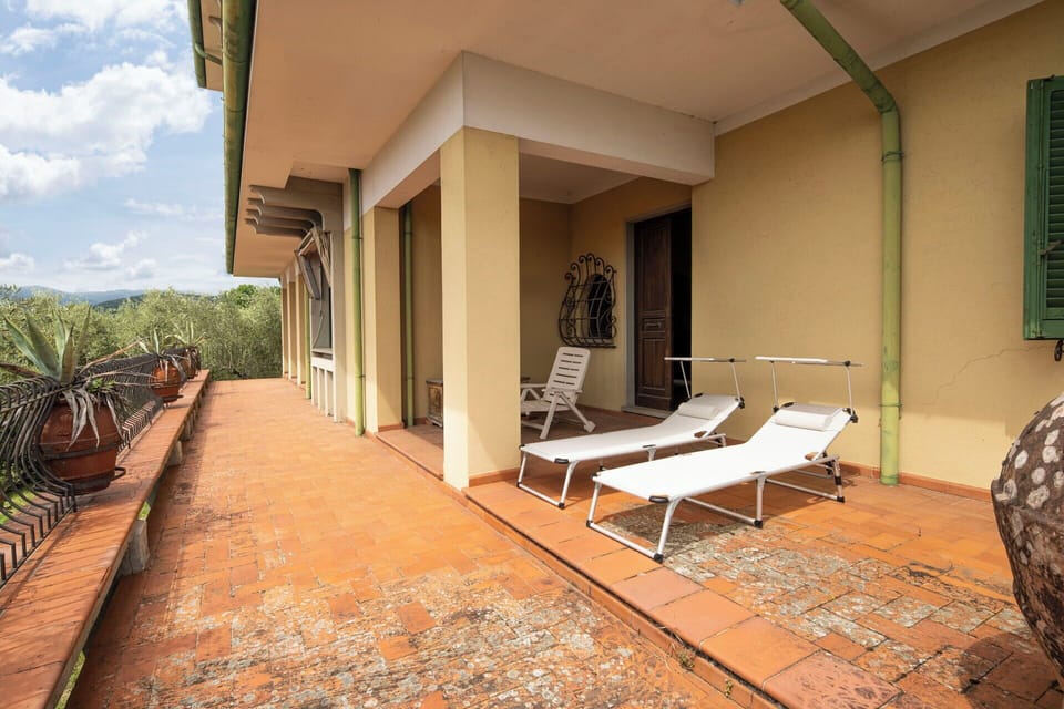 Autumn, Balcony / Terrace / Patio, Spring, Summer
