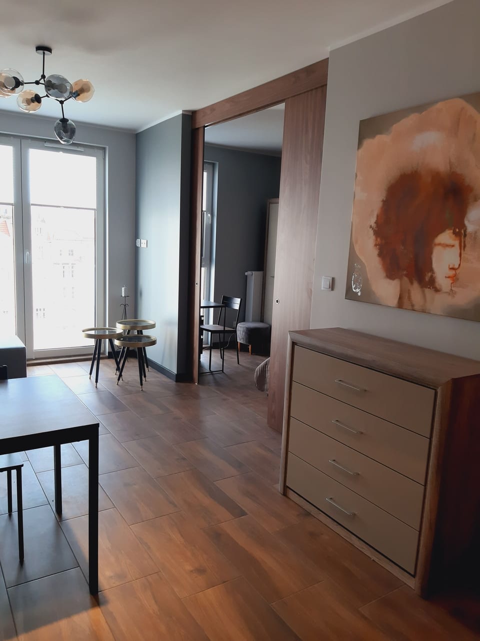 Comfort Apartment, Balcony | Dining