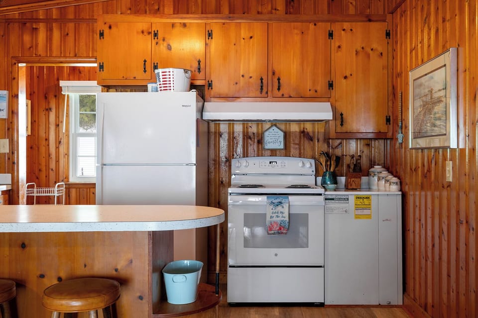 West Bogue Bliss - Kitchen