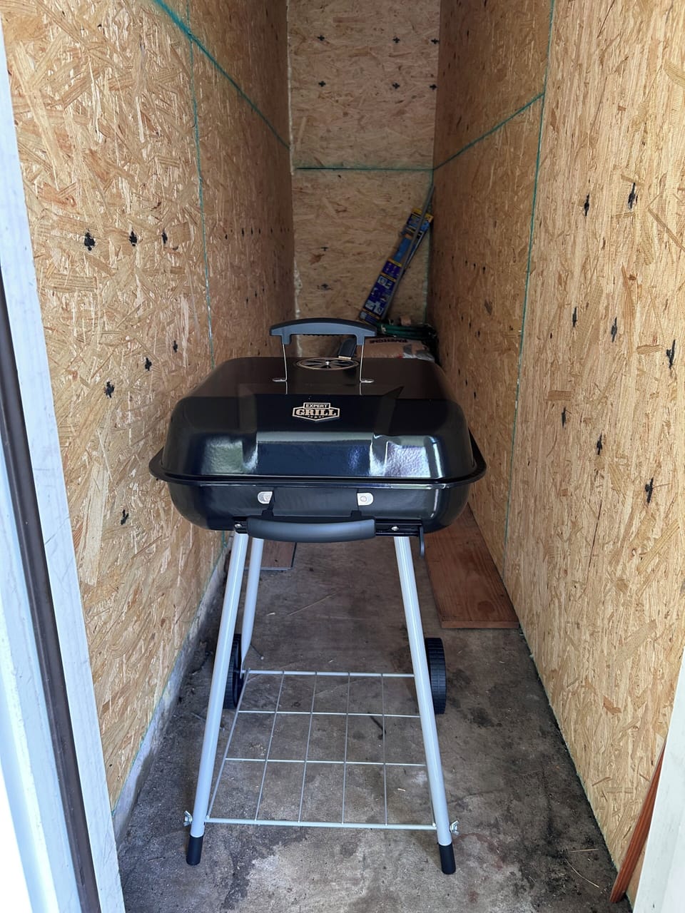 West Bogue Bliss - Grill