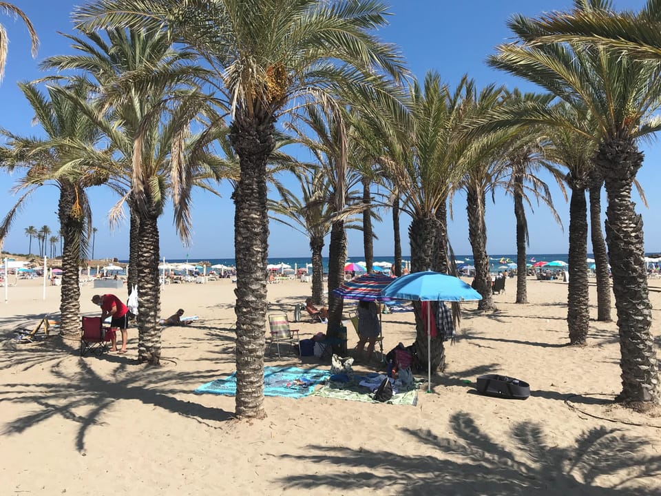 Beach