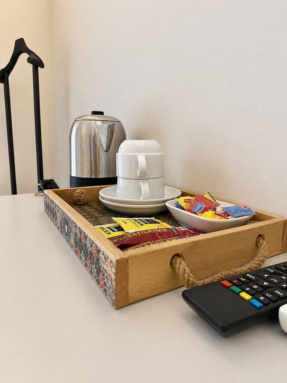 Jacuzzi Deluxe , Non Smoking , Garden View , Room 21 | Coffee and/or coffee maker