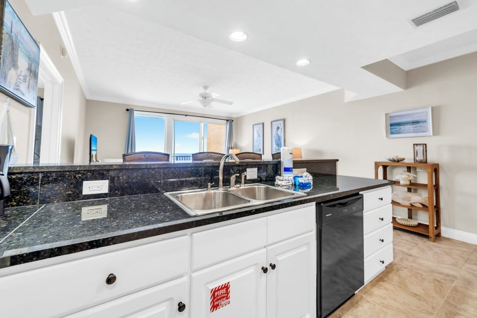 Kitchen has all you need