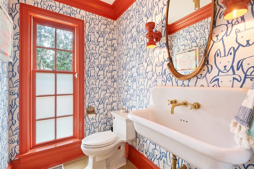 entry bathroom