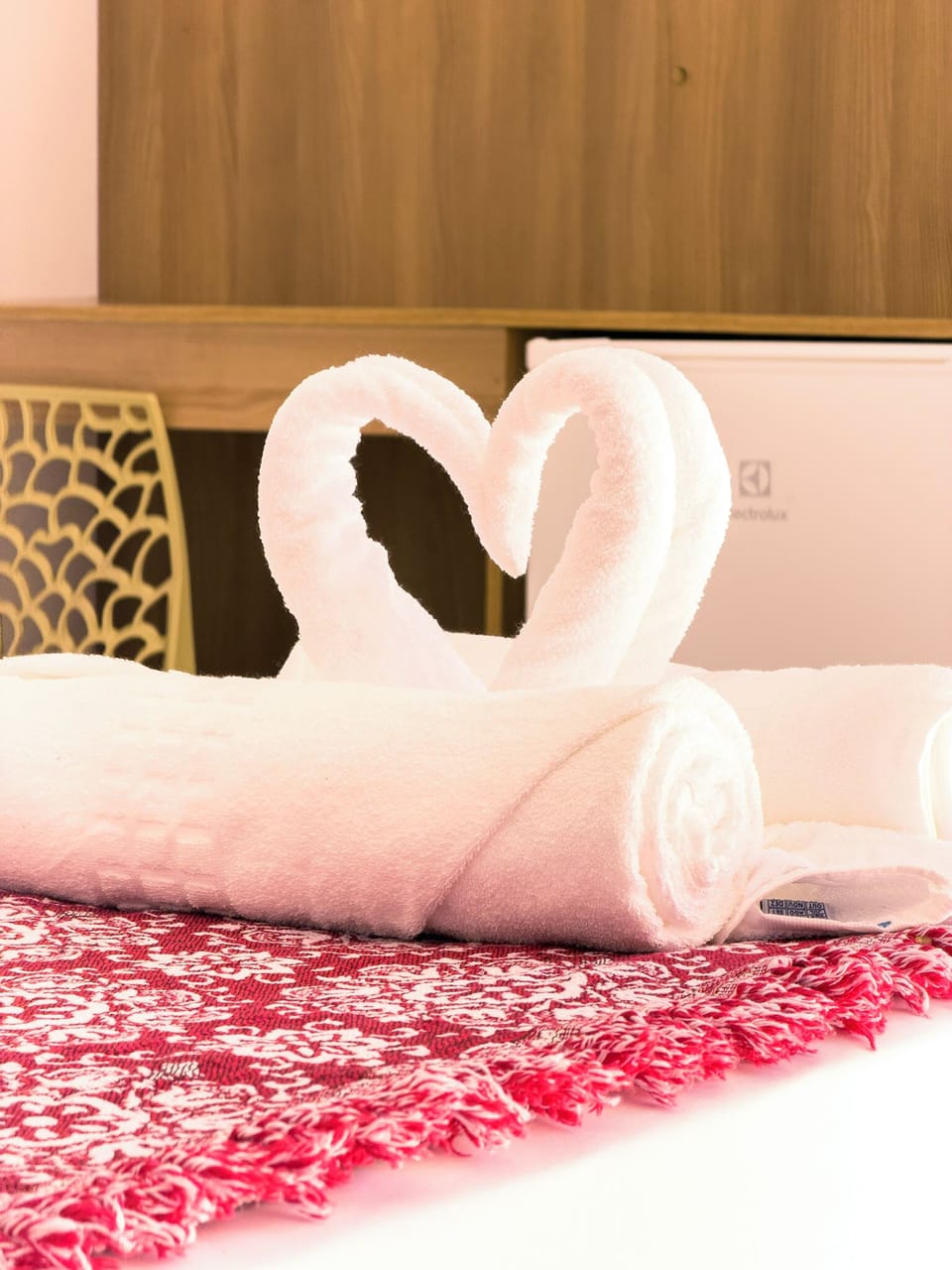 Double Room, Balcony, Pool View | Minibar, free WiFi