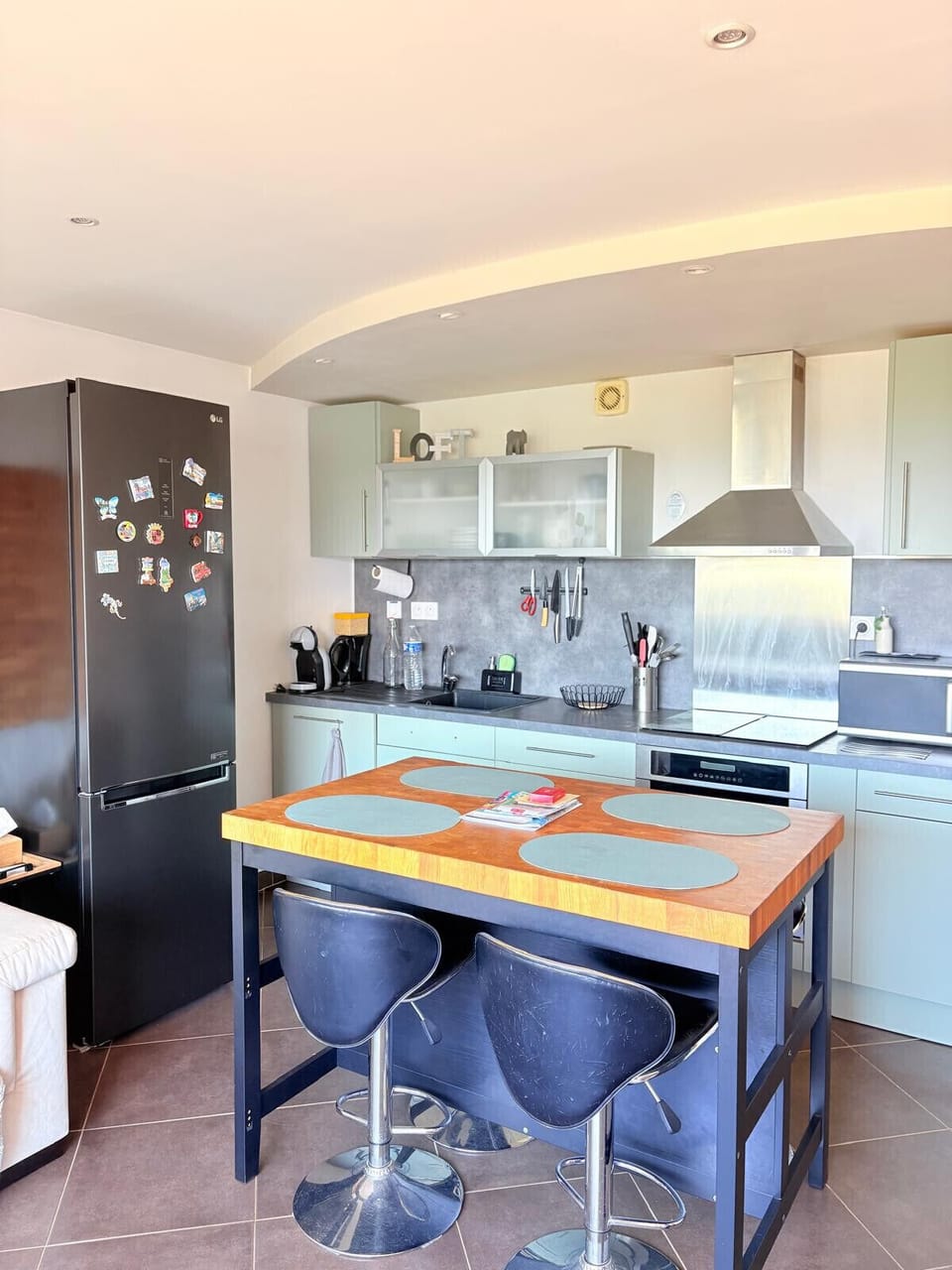Private kitchen
