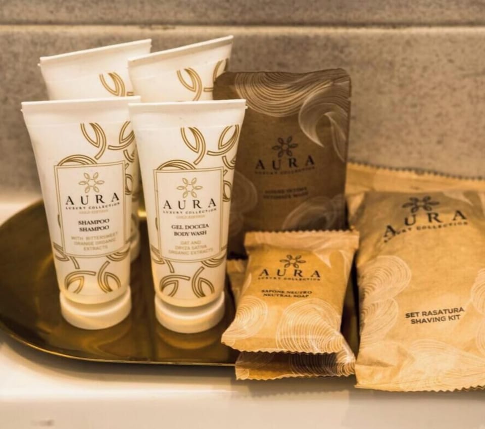 Bathroom amenities