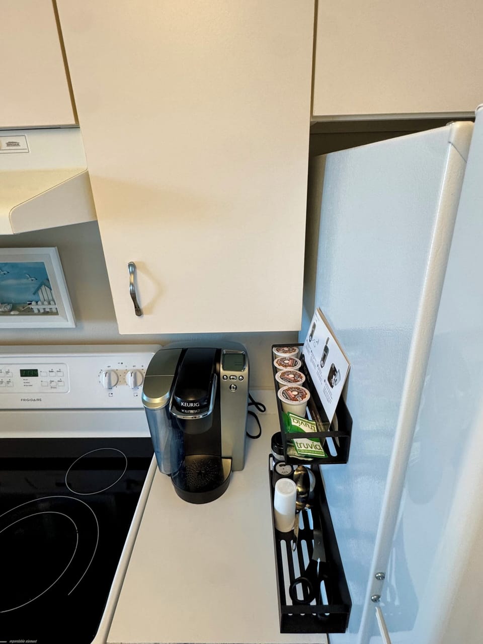 Keurig coffee maker
