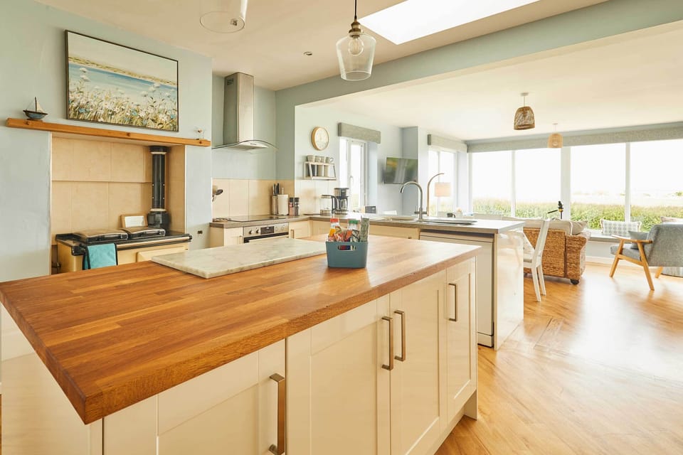 The Homestead, Berwick-upon-Tweed - Host & Stay