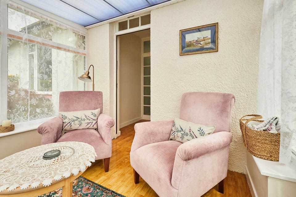 The Homestead, Berwick-upon-Tweed - Host & Stay