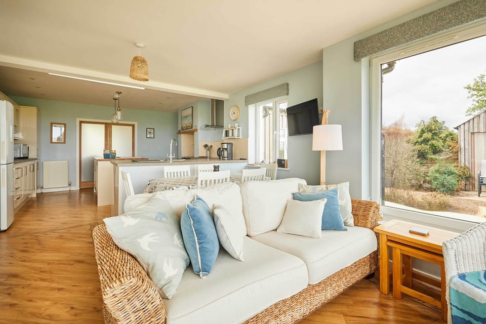 The Homestead, Berwick-upon-Tweed - Host & Stay