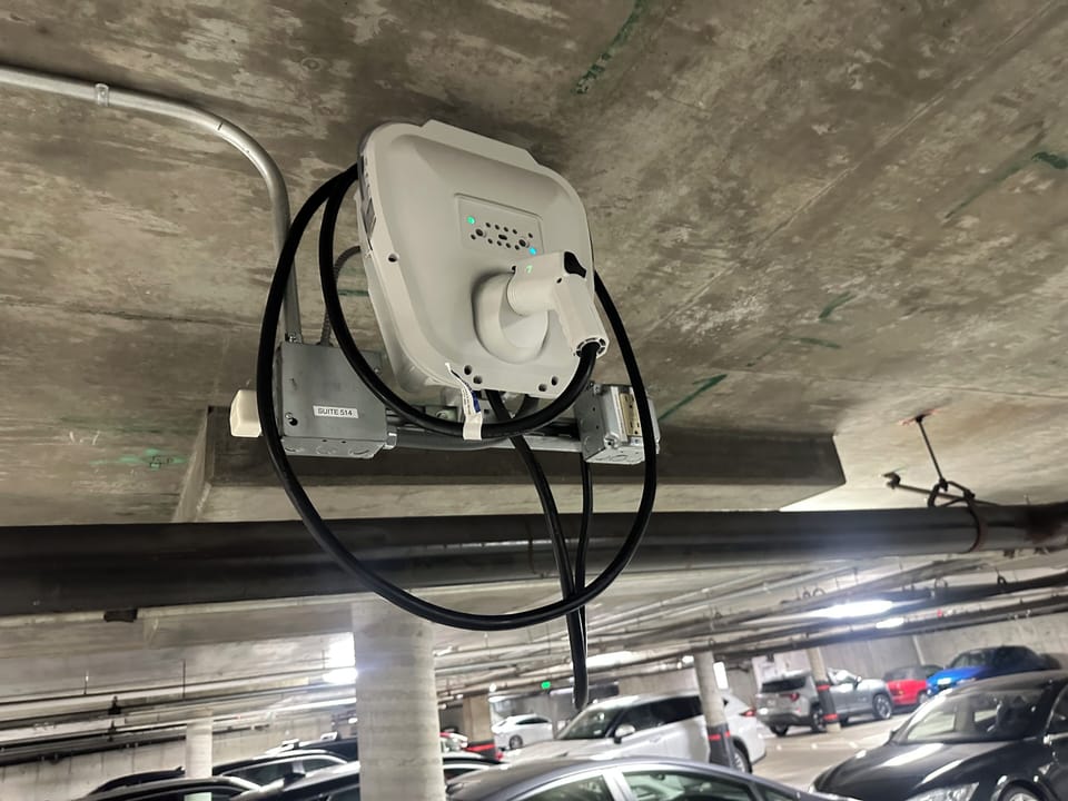 EV charger