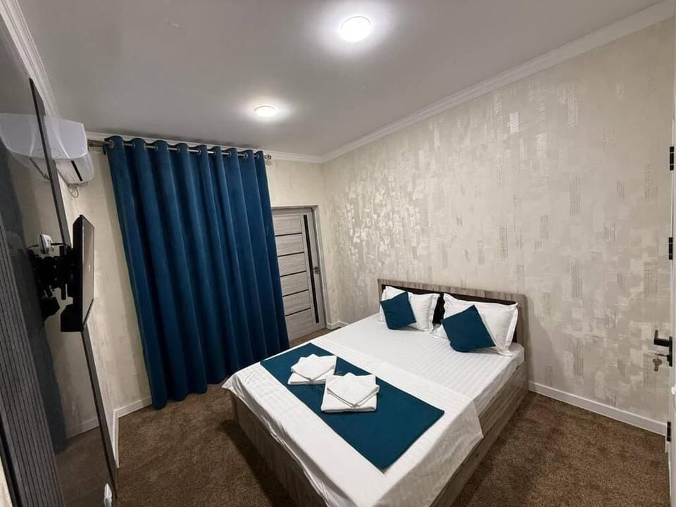 Standard Double Room, Courtyard View | WiFi (free)