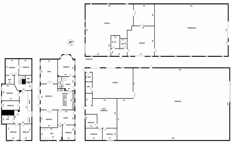 House | Floor plan