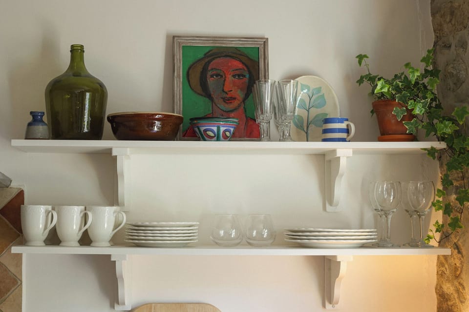 Cottage | Interior detail