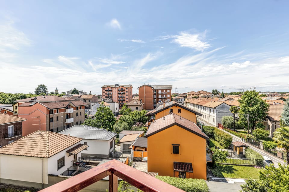 City view from property