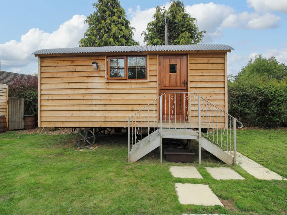 Woodie Cottage in Malvern Hills District