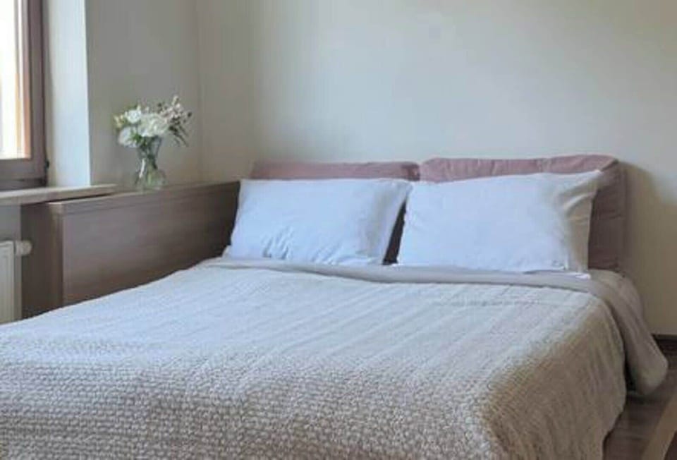 Apartment | Laptop workspace, iron/ironing board, free WiFi