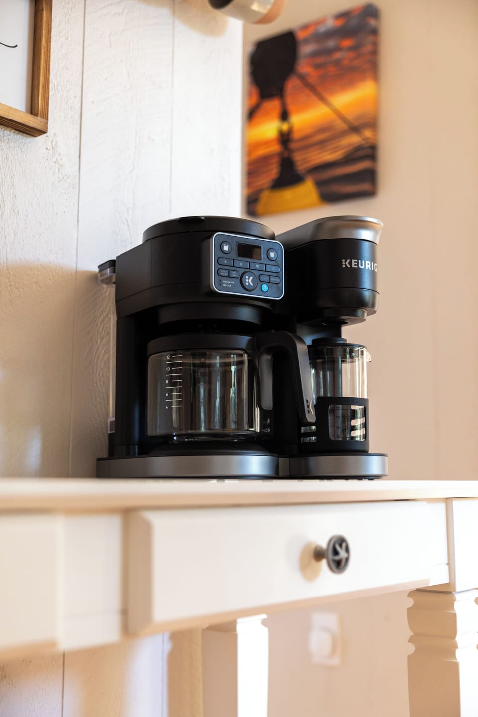 Coffee and/or coffee maker