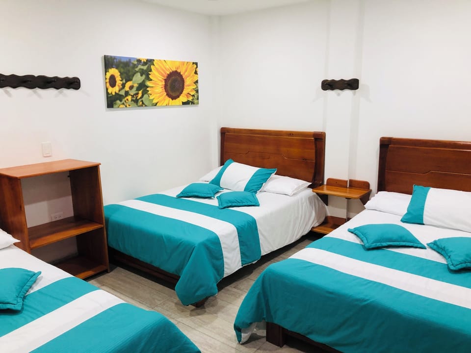 Family Room, Multiple Beds | Free WiFi