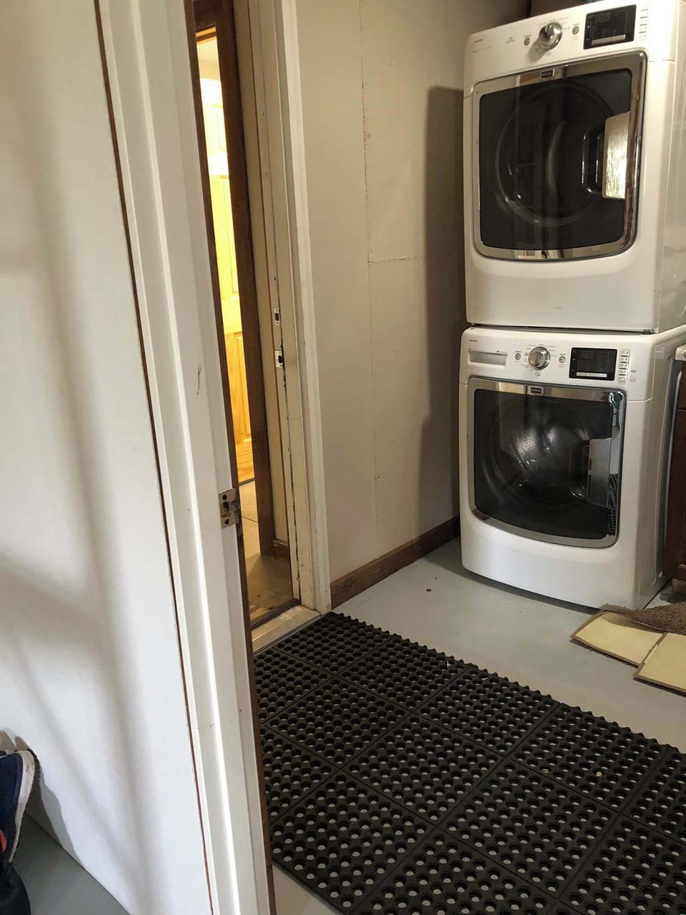 Washer/Dryer