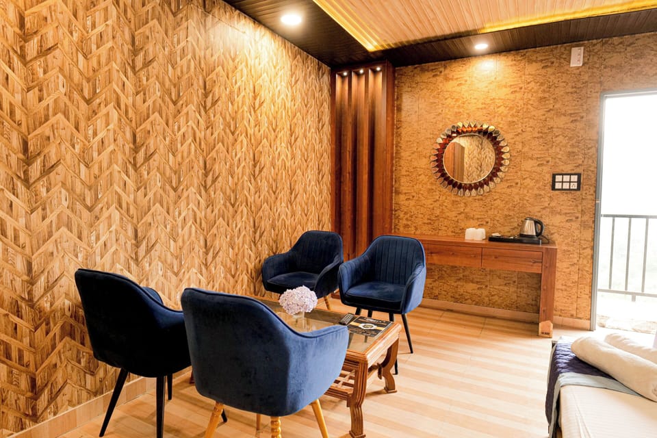 Family Suite, Mountain View | Interior