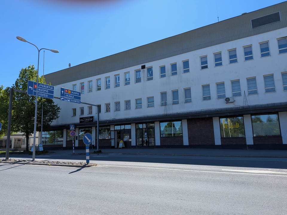 Exterior