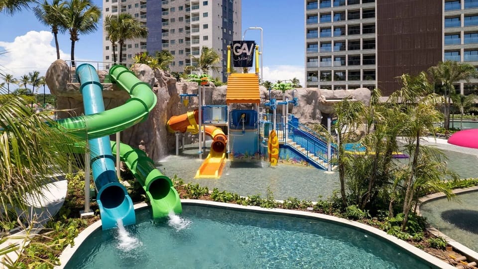 Apartment | Pool | 3 outdoor pools