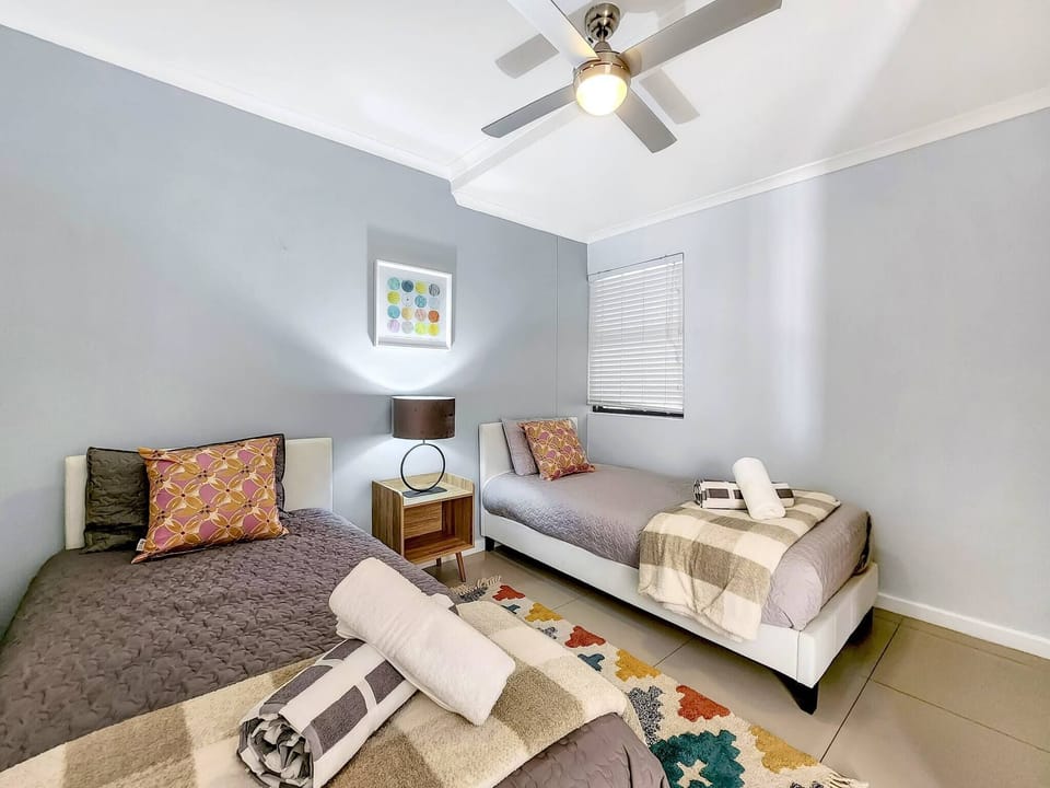 Apartment, 2 Bedrooms, Patio, Garden View | 2 bedrooms