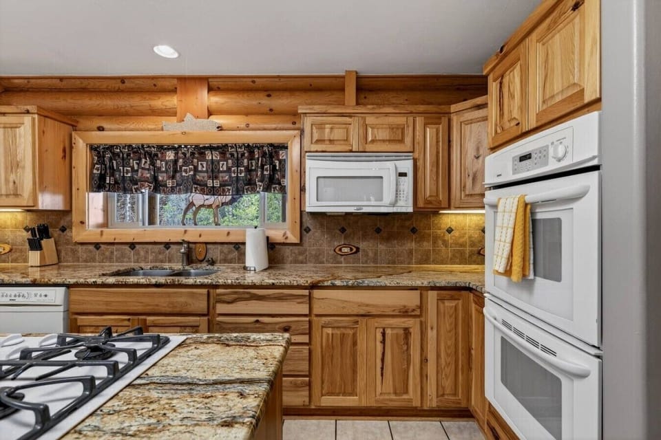 Double Ovens