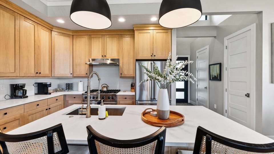 House (4 Bedrooms) | Interior