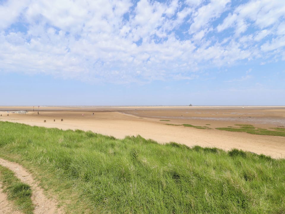 Four Seasons Cottage in Humberston