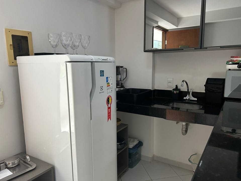 Family Studio, Multiple Beds, Accessible, Lanai | Private kitchen