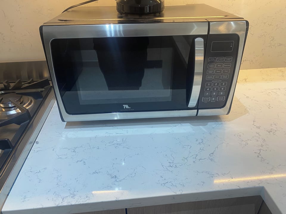 Microwave