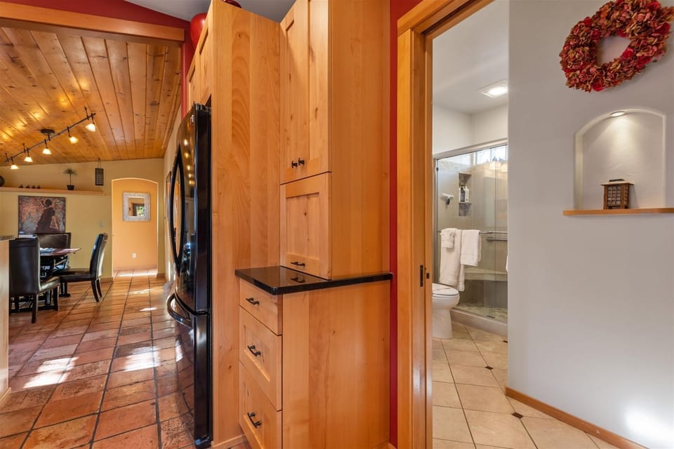 Gourmet Kitchen