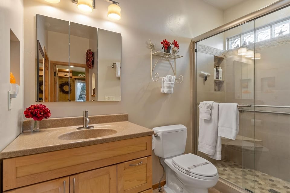 Main Bathroom