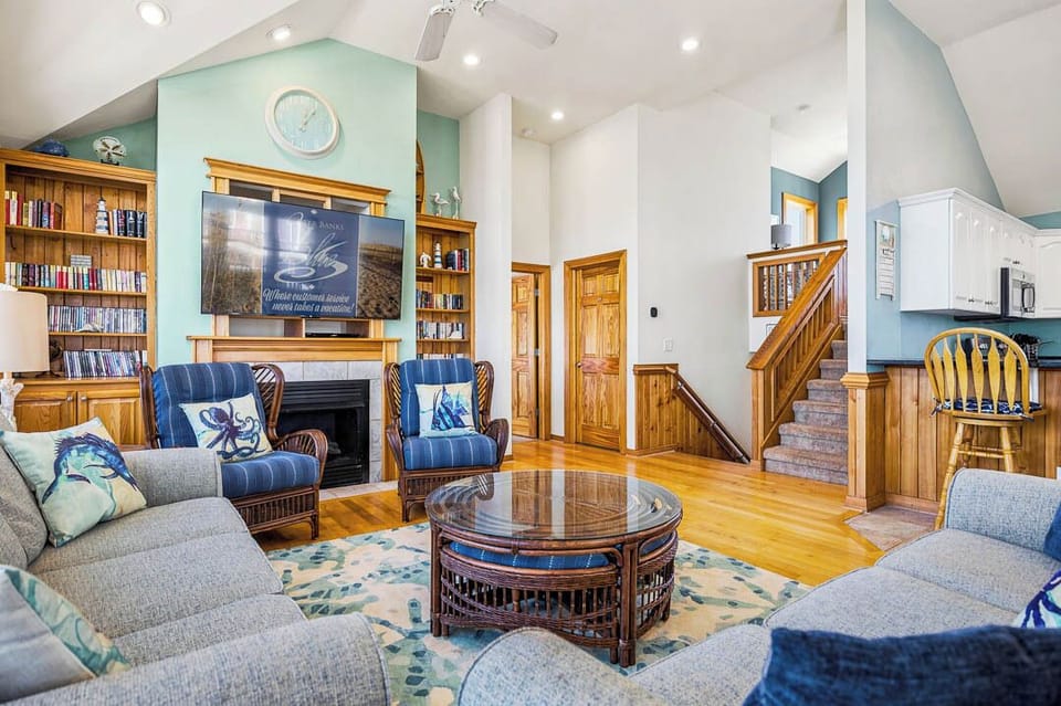 Top-Level Living Room