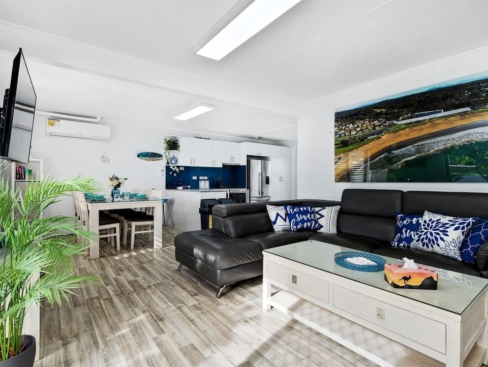 Downstairs Living